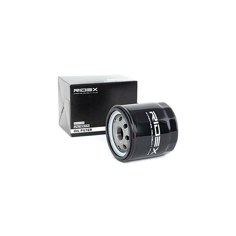 FORD / VOLVO Oil Filter RIDEX 1S7G6714DA