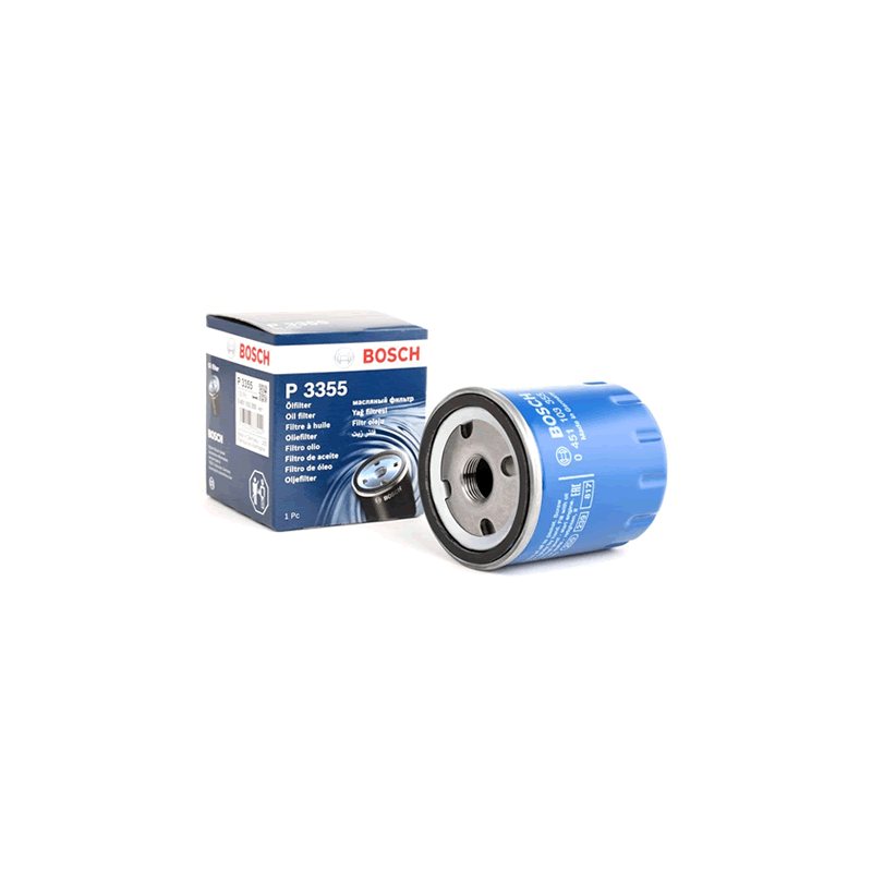 FIAT Oil Filter BOSCH 1109AL