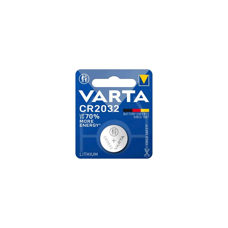 HONDA / LAND ROVER / VOLVO Key Fob LITHIUM Battery CR2032