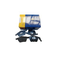 MAZDA / FORD / VOLVO V40 Front Brake Pad Set SEGAL 30683274 image 1