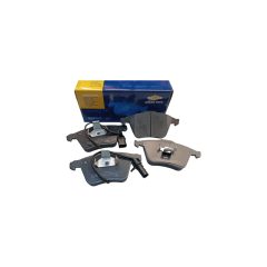 MAZDA / FORD / VOLVO V40 Front Brake Pad Set SEGAL 30683274 image 2