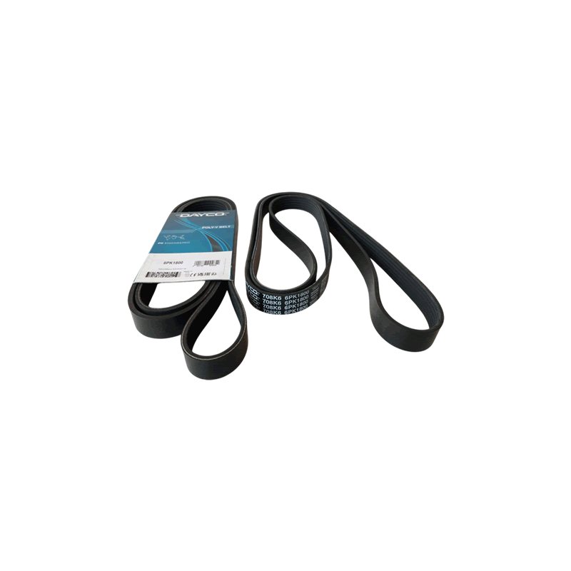 NISSAN / RENAULT V-Ribbed Belt DAYCO 6PK1800