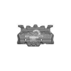 TOYOTA LAND CRUISER PRADO 150 Sump Guard (Gearbox + Engine) image 4