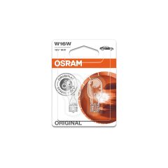 Indicator Bulb OSRAM ORIGINAL LINE 921 W16W image 2