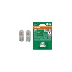 Indicator Bulb OSRAM 2825ULT-2BL 12V 5W, W5W image 1
