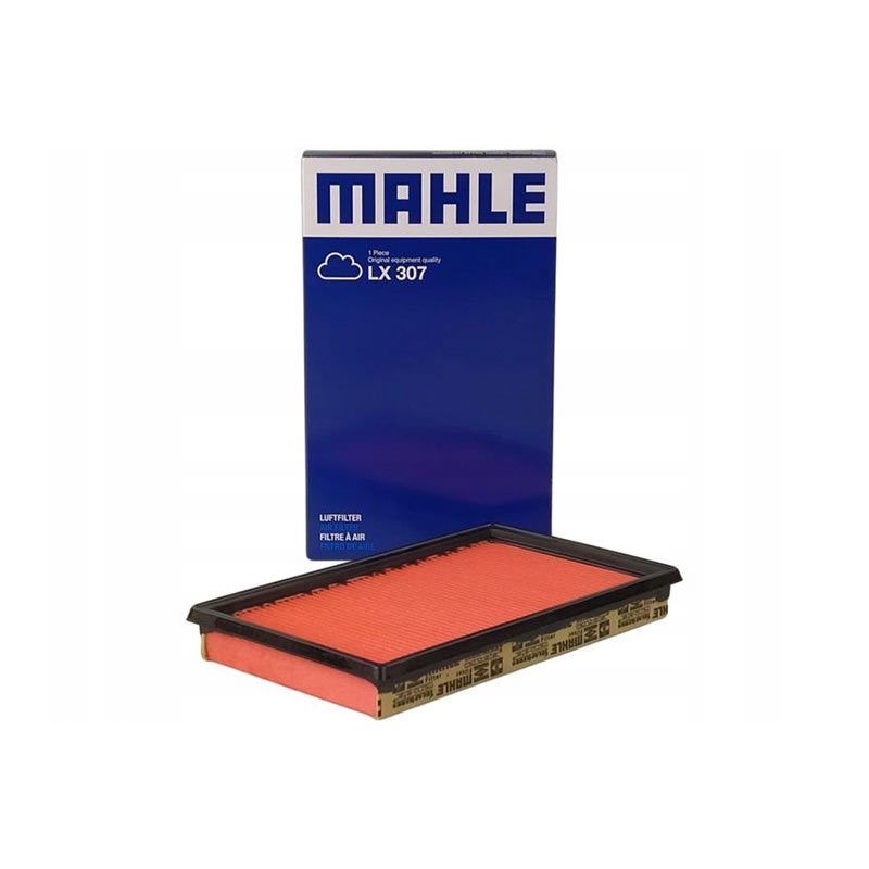 NISSAN Air Filter MAHLE  LX307