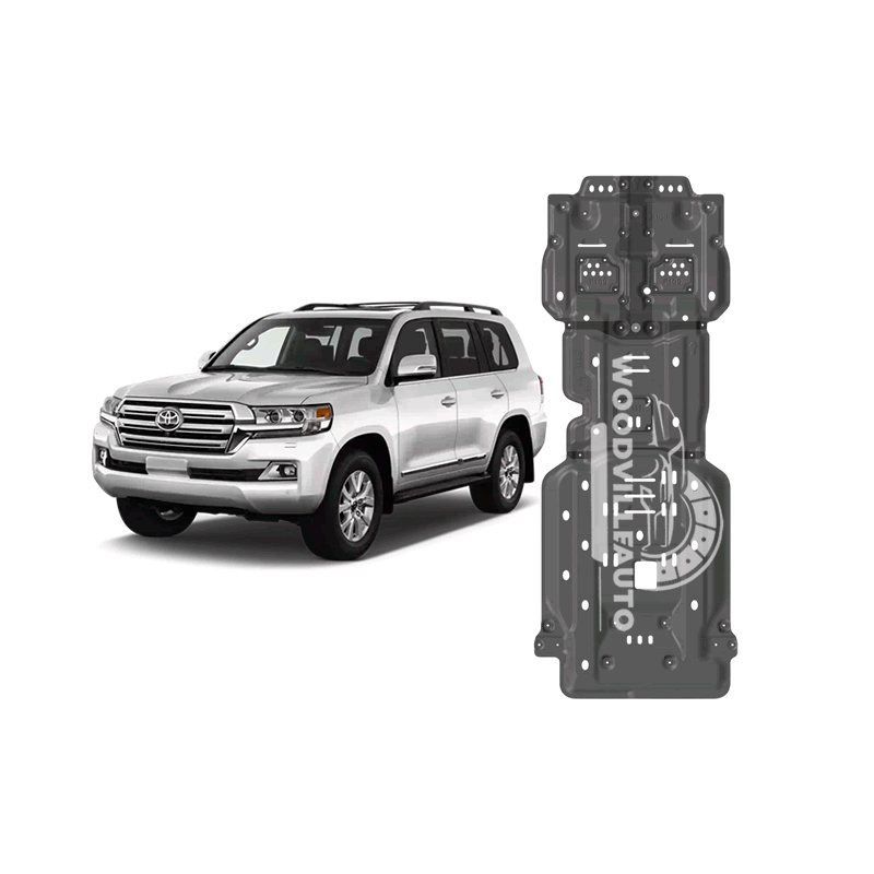 TOYOTA LAND CRUISER 200 Sump Guard (Engine + Gearbox)