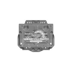 TOYOTA LAND CRUISER 200 Sump Guard (Engine + Gearbox) image 2