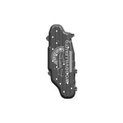 TOYOTA LAND CRUISER 200 Sump Guard (Engine + Gearbox) image 4