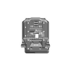 TOYOTA LAND CRUISER 200 Sump Guard (Engine + Gearbox) image 5