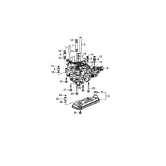 HONDA GENUINE Transmission Filter , 254205X9003 image 2