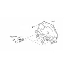 NISSAN Genuine Control Valve, Camshaft Adjustment EX - Japan