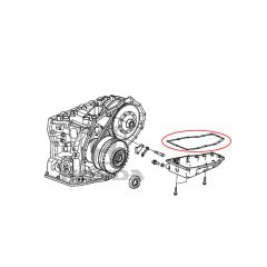 HONDA CR-V Transmission Sump Gasket 21814RJ2003