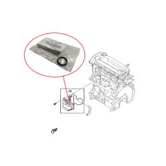 MAZDA 3 / 6 / CX-5 / CX-8 PCV Valve O-Ring 34113203