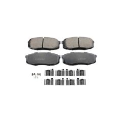 TOYOTA / LEXUS Rear Brake Pads AKEBONO 0446602340 image 2