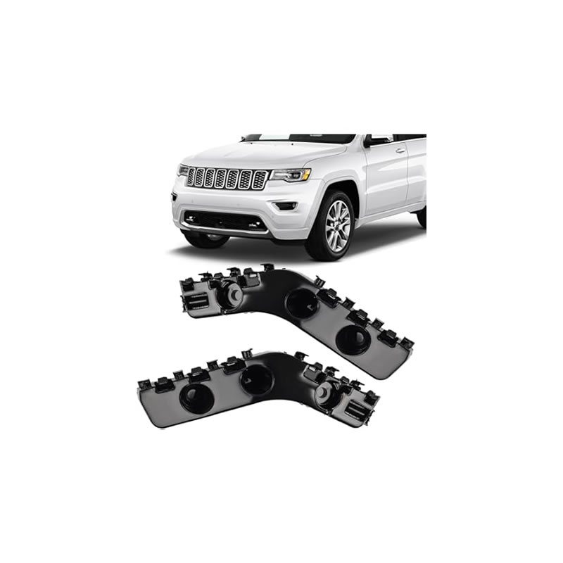 JEEP GRAND CHEROKEE Bumper Slide LHS 68144219AF