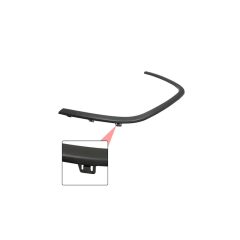 JEEP GRAND CHEROKEE Front Fender Flare LHS  (2011-2016) 1MP39RXFAE image 2