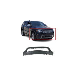 JEEP GRAND CHEROKEE Front Lower Bumper Cover 68143076AC image 1