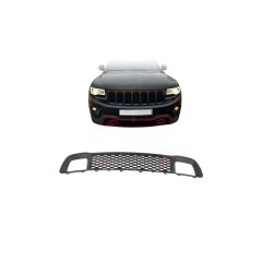 JEEP GRAND CHEROKEE Front Bumper Lower Grill 68143101ABB image 1