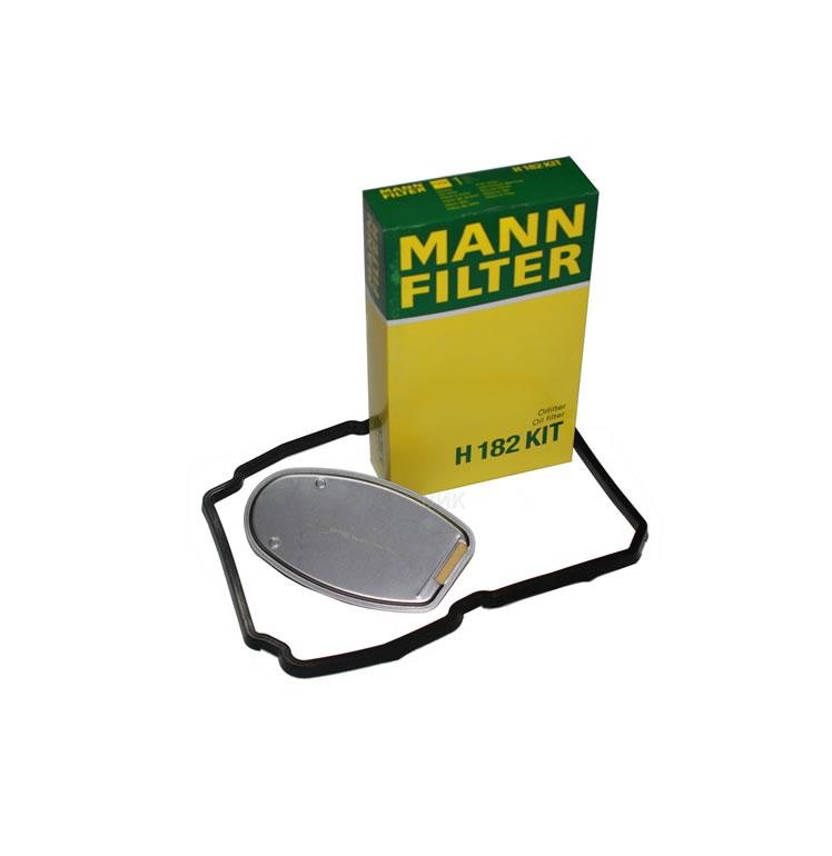 JEEP / MERCEDES-BENZ Hydraulic Filter MANN-FILTER H182KIT