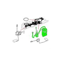 LAND ROVER Fuel Pump HELLA  8TF358316451 image 2