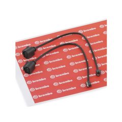 PORSCHE / Touareg BREMBO 95861236500 Brake pad wear sensor image 1