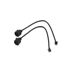 PORSCHE / Touareg BREMBO 95861236500 Brake pad wear sensor image 2