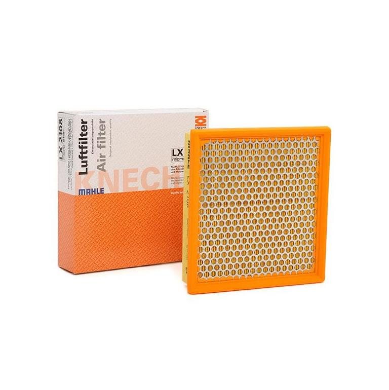 JEEP GRAND CHEROKEE Air Filter KNECHT LX 2108