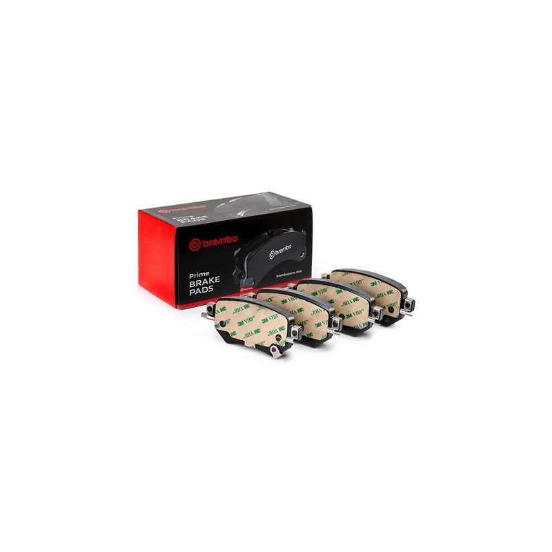 MAZD 6 Rear Brake Pads BREMBO GDYL2643Z