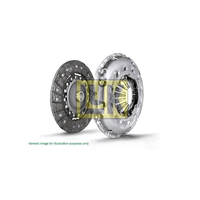ALFA ROMEO GIULIETTA (940) Clutch KIT LUK 622313209
