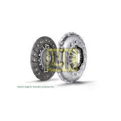 ALFA ROMEO GIULIETTA (940) Clutch KIT LUK 622313209