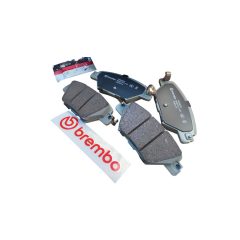MAZDA Rear Brake Pads BREMBO P49062N image 1