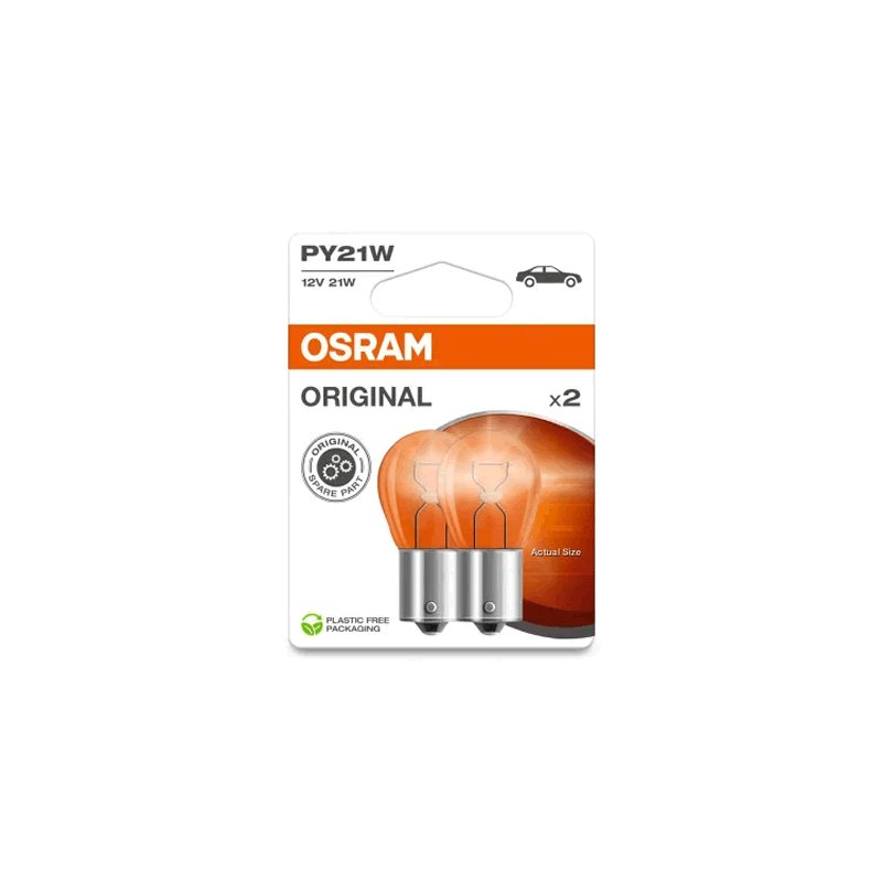 Bulb Indicator OSRAM PY21W 12V 21W