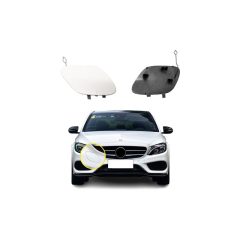 MERCEDES-BENZ (W205) Front Bumper Tow Hook Cover A20588500249999 image 1