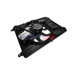 VOLVO Radiator Fan BOGAP 31686806 image 2