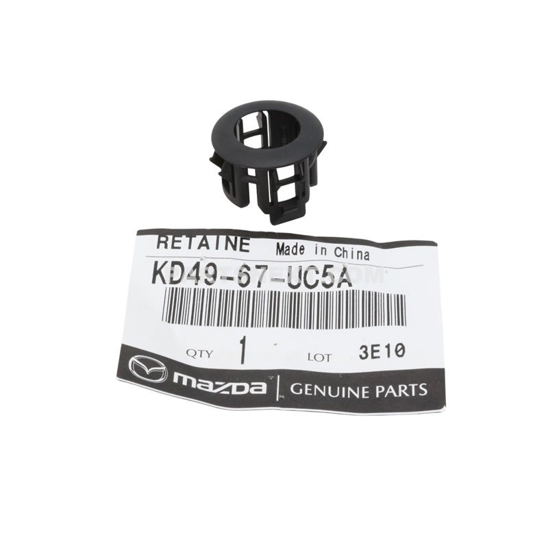 MAZDA Parking Aid Sensor Housing KD4767UC5A64