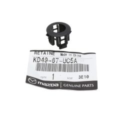 MAZDA Parking Aid Sensor Housing KD4767UC5A64