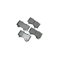 TOYOTA / LEXUS Front Brake Pads 0446502440 image 2