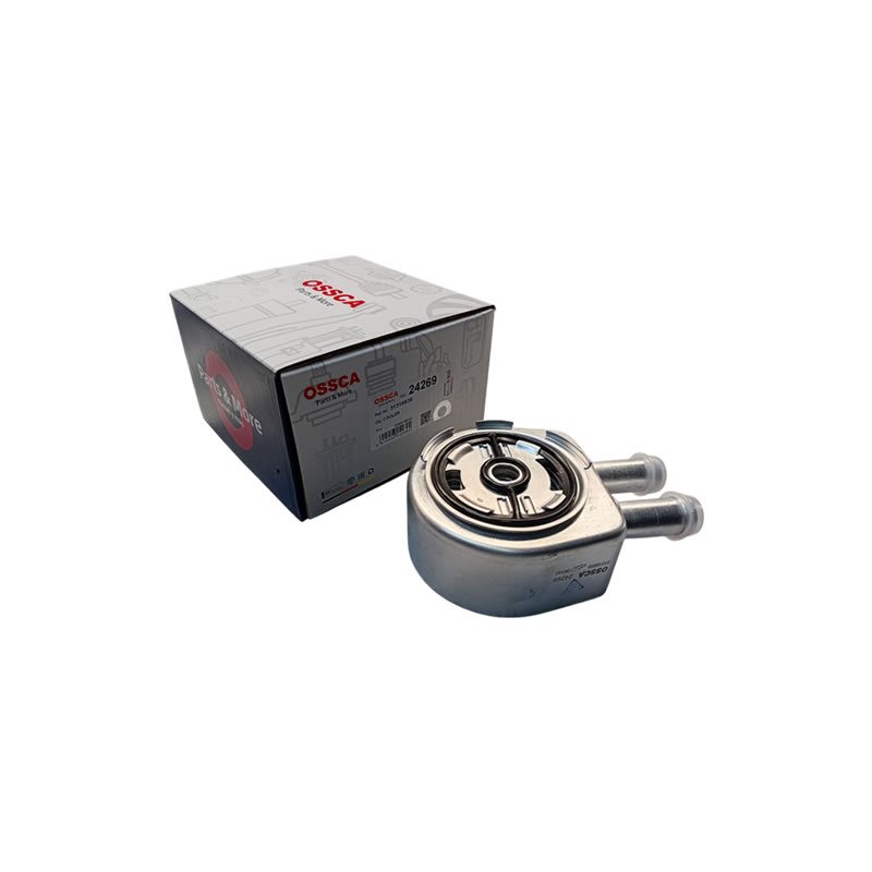 FORD, LAND ROVER, VOLVO Oil Cooler OSSCA 31316639