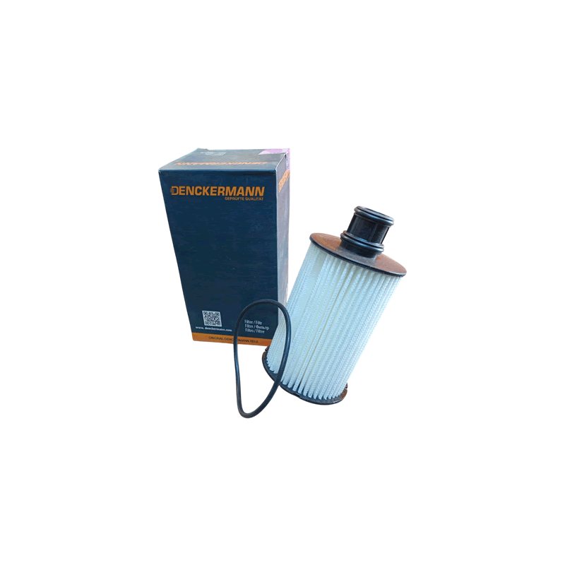 JAGUAR / LAND ROVER Oil Filter DENCKERMANN A210937