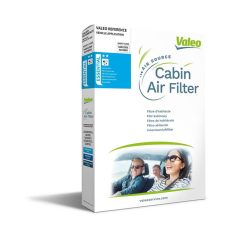 Cabin Air Filter VALEO 698895 image 1