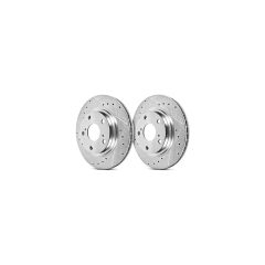 VOLVO / FORD Brake Disc ALTE 31362412 image 2