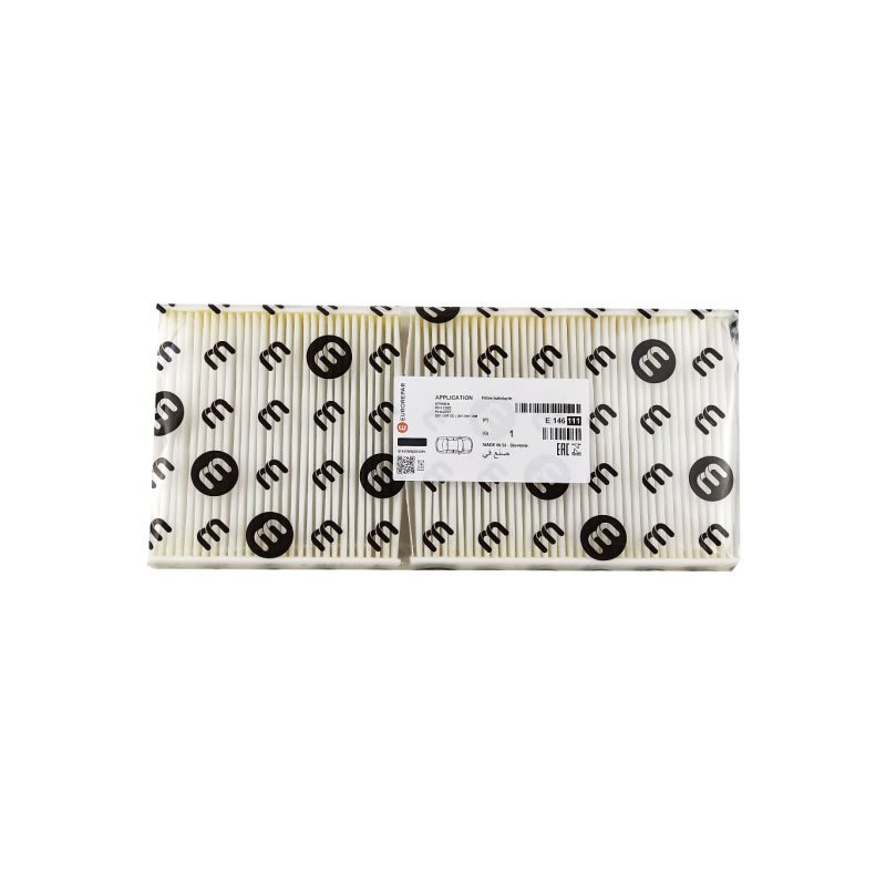 Peugeot Cabin Air Filter EUROREPAR E146111