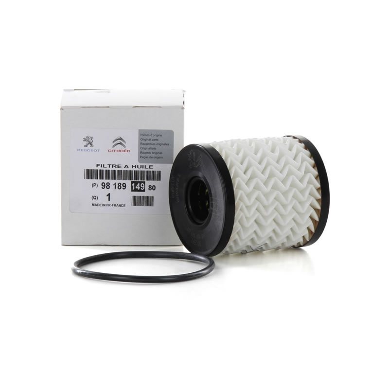 PEUGEOT Oil Filter Genuine 9818914980
