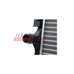CITROËN, PEUGEOT Radiator, engine cooling FAST  9675747980 image 3