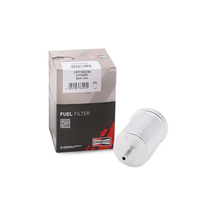 CITROËN, PEUGEOT, RENAULT Fuel filter CHAMPION 156787