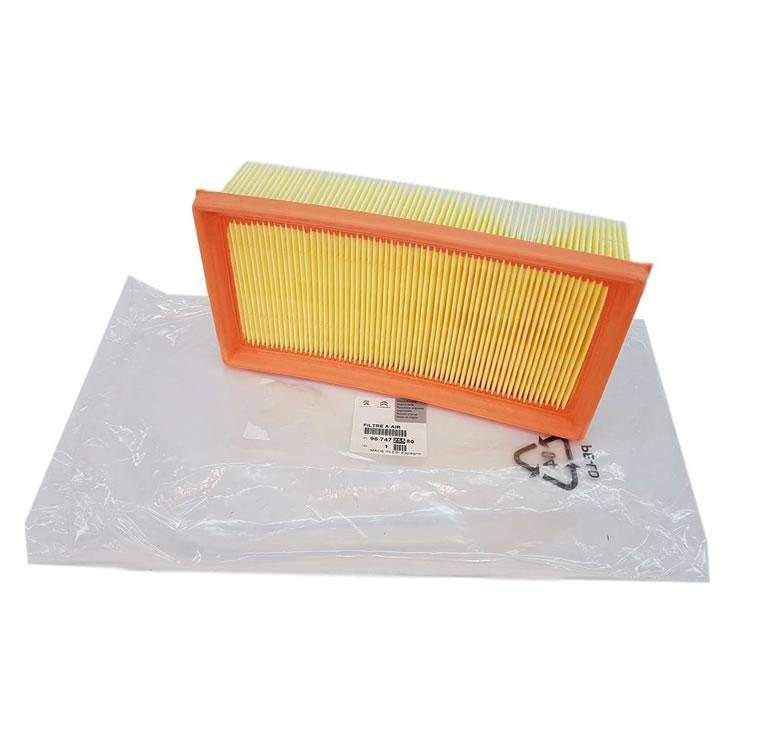 CITROËN, PEUGEOT Air Filter Genuine 9674725580