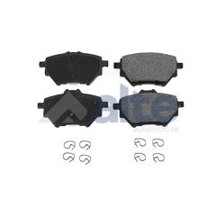 PEUGEOT , CITROËN Brake Pad Set, disc brake  ALTE  1678167980 image 1
