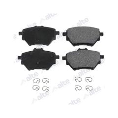 PEUGEOT , CITROËN Brake Pad Set, disc brake  ALTE  1678167980 image 2