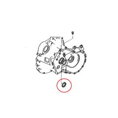 TOYOTA Drive Shaft Seal 9031134022